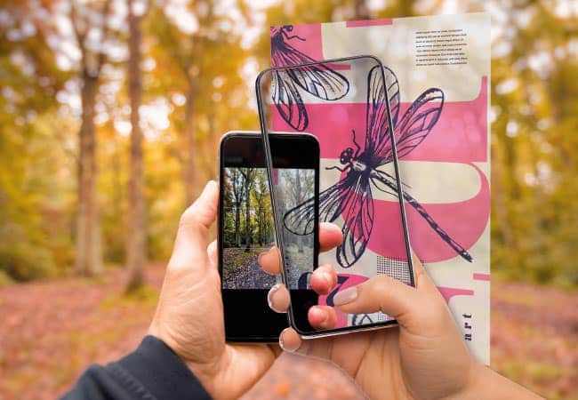 Universal-WebAR-all-handys Universal-WebAR-all-handys